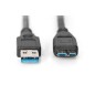 CAVO USB 3.0 - MICRO USB B 3.0 MT 1,8