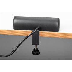 DIGITUS PRESA PER UFFICIO A 3 VIE CON 2X CONNESSIONI USB-A E 1X USB-C, NERO