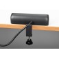 DIGITUS PRESA PER UFFICIO A 3 VIE CON 2X CONNESSIONI USB-A E 1X USB-C, NERO