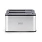 DUAL SATA HDD DOCKING STATION 2,5"/ 3,5