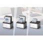DUAL SATA HDD DOCKING STATION 2,5"/ 3,5