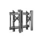 DIGITUS SUPPORTO PER MONITOR VIDEO WALL POP-OUT, 45"-70"