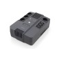 GRUPPO DI CONTINUITA' 800 VA/480 WATT 4 PRESE SCHUKO, 3 IEC C13 USB, RJ45 DIGITUS