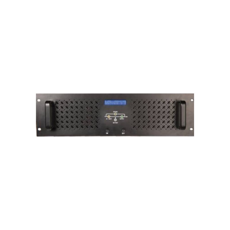 GRUPPO CONTINUITA' DA RACK 19" 2000VA 1600 WATT