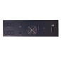 GRUPPO CONTINUITA' DA RACK 19" 2000VA 1600 WATT