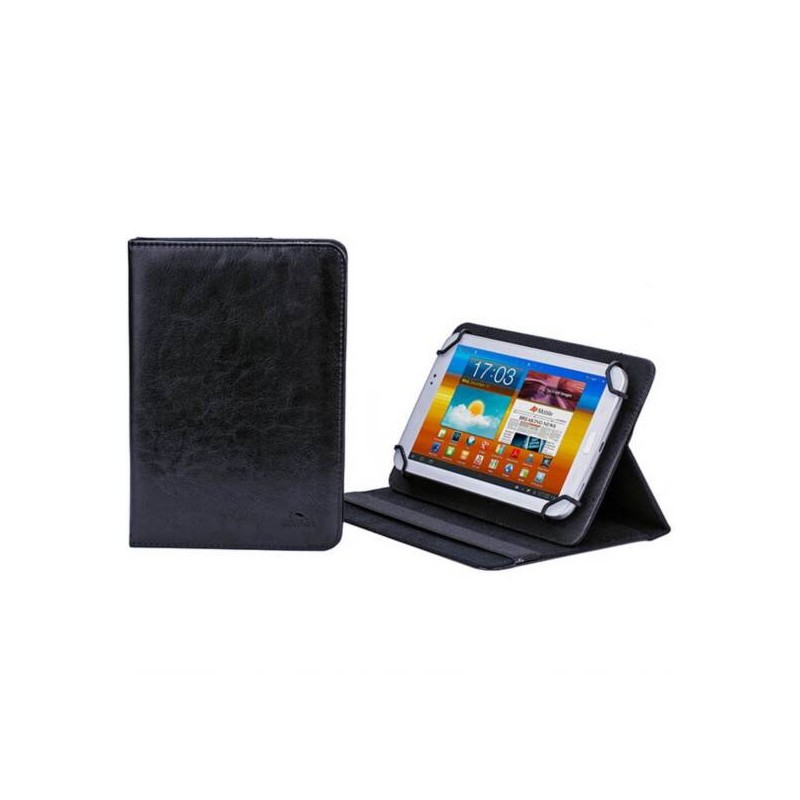 CUSTODIA TABLET 7-8" COLORE NERO