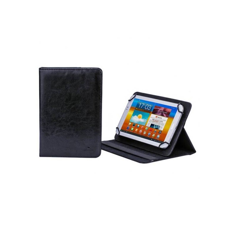 CUSTODIA TABLET 8-9" COLORE NERO