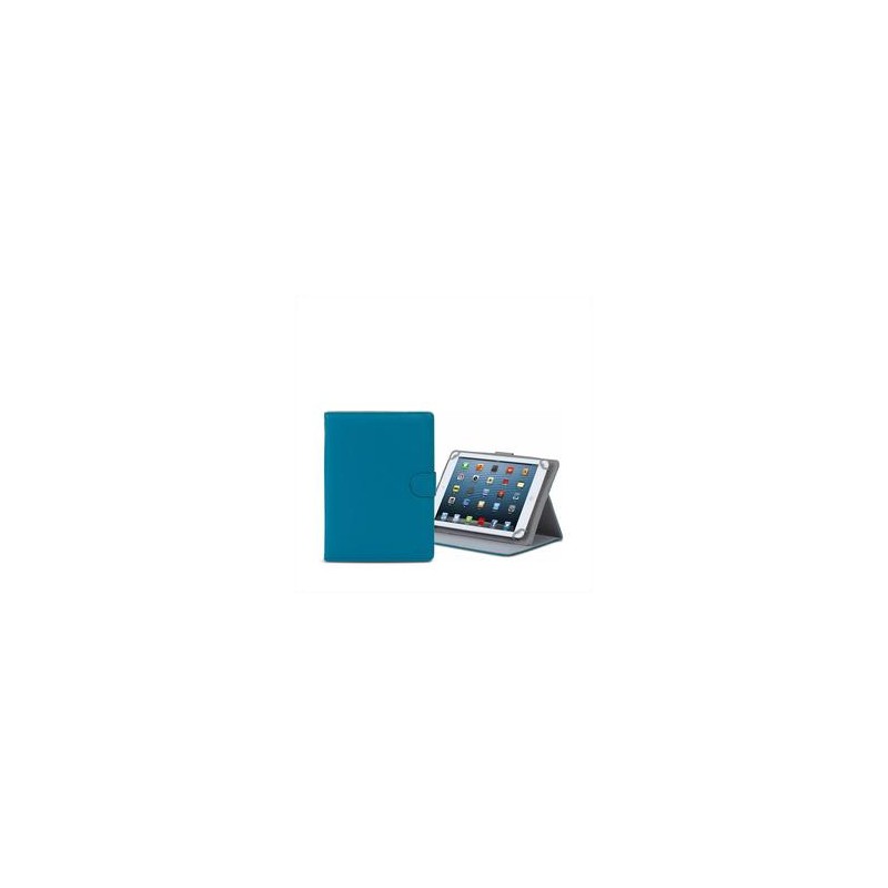 CUSTODIA TABLET 10.1" / 12 AZZURRA