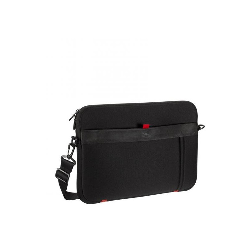BORSA PER NOTEBOOK 13,3" COLORE NERO