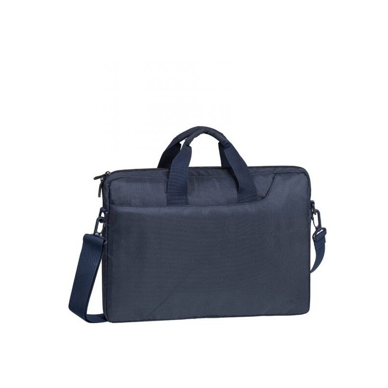 BORSA PER NOTEBOOK A TRACOLLA 15,6" COLORE BLU SCURO