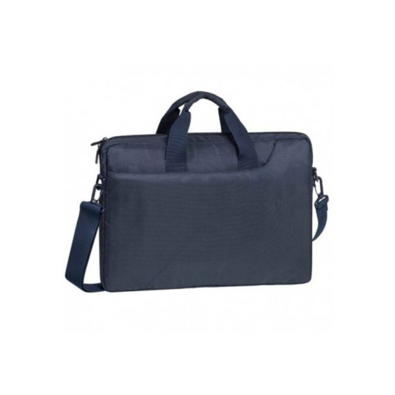 BORSA PER NOTEBOOK A TRACOLLA 15,6" COLORE NERO