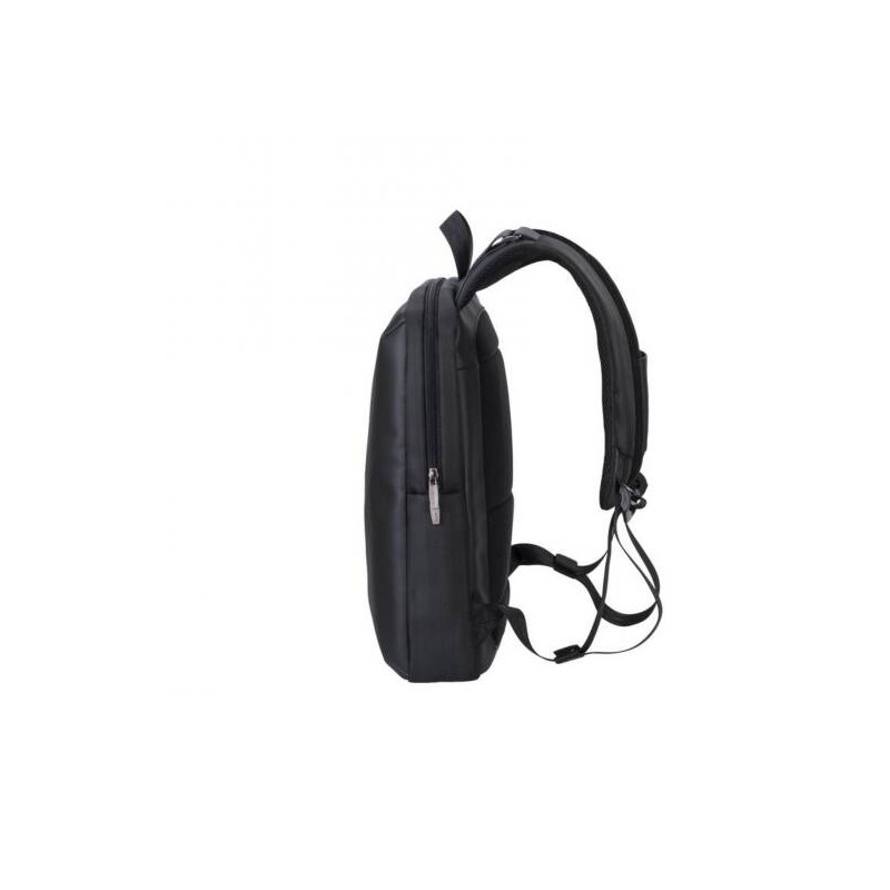 BORSA A ZAINO PER NOTEBOOK 14" COLORE NERO