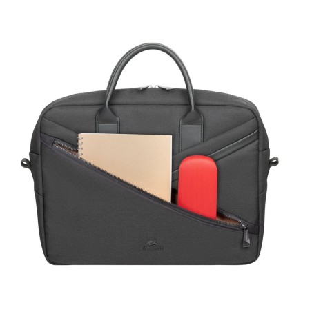 ZAINO ECO PER LAPTOP 15,6'' CON CINGHIA TROLLEY
