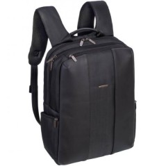 BORSA A ZAINO PER NOTEBOOK 15.6" COLORE NERO