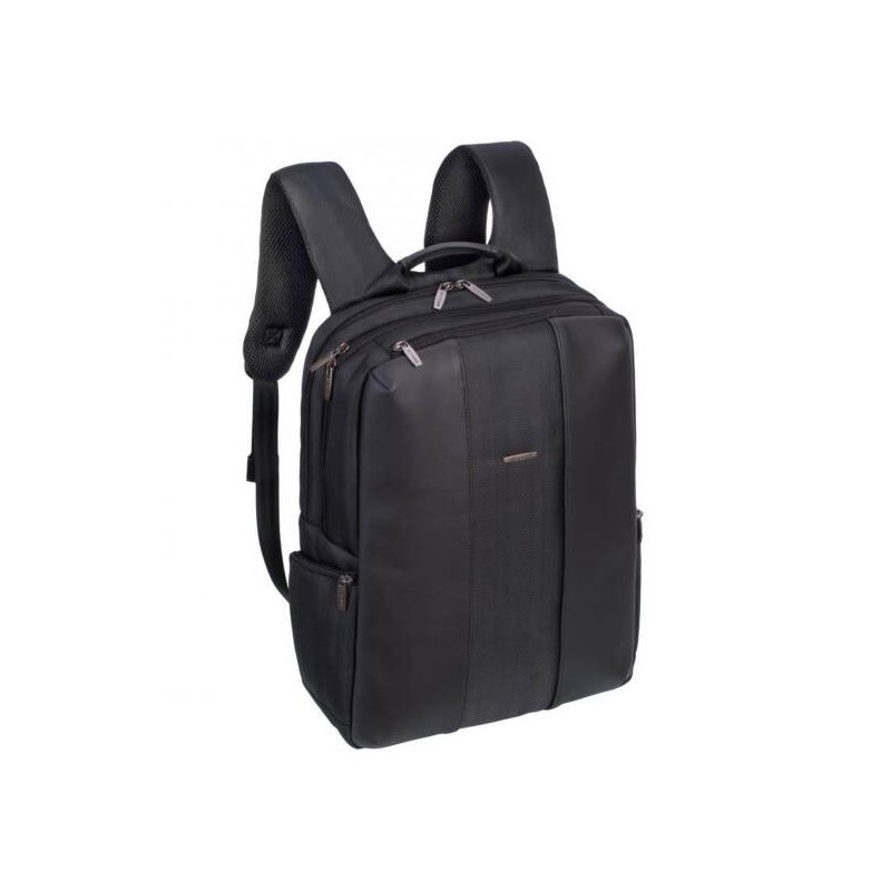 BORSA A ZAINO PER NOTEBOOK 15.6" COLORE NERO