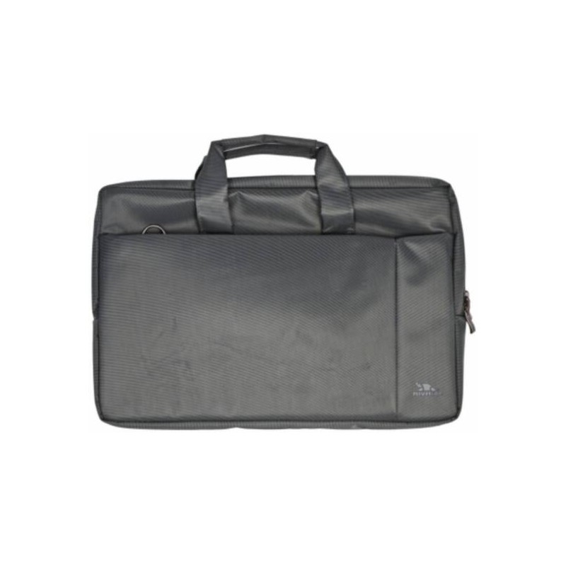 BORSA PER NOTEBOOK 17,6" COLORE GRIGIO