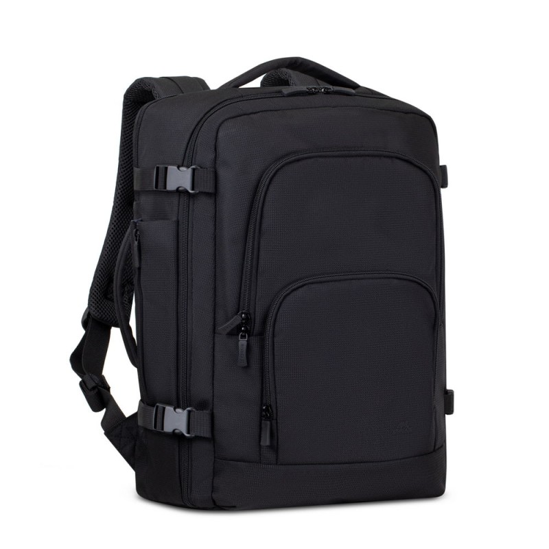 ECO ZAINO DA VIAGGIO PER NOTEBOOK D 17.3 NERO