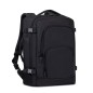ECO ZAINO DA VIAGGIO PER NOTEBOOK D 17.3 NERO
