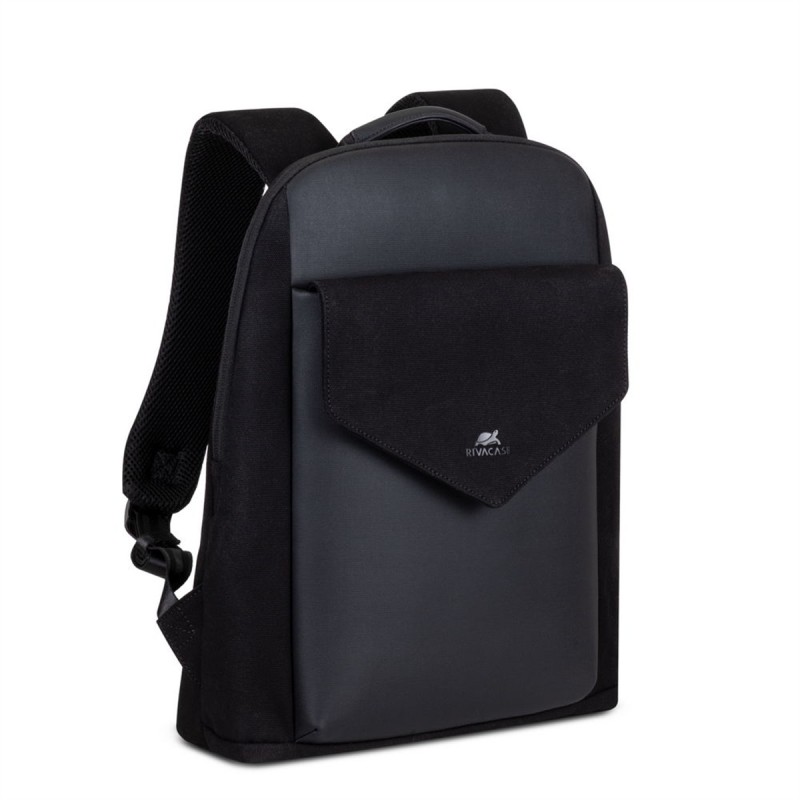 ZAINO IN TELA NERO