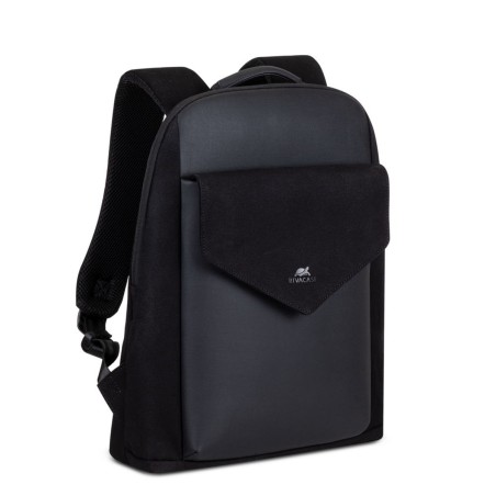 ZAINO IN TELA NERO