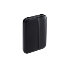 BATTERY BANK 5.000 MAH NERA PRESE: USB-A X 2 , USB-C