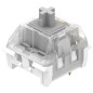 SET 80 SOTTOTASTI SWITCHES KAILH KS SPEED SILVER LINEAR