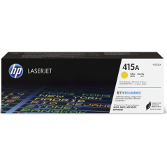 HP 415A ORIGINALE GIALLO - W2032A