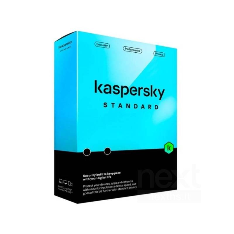 KASPERSKY PLUS 1DEV 1Y ENVELOPE