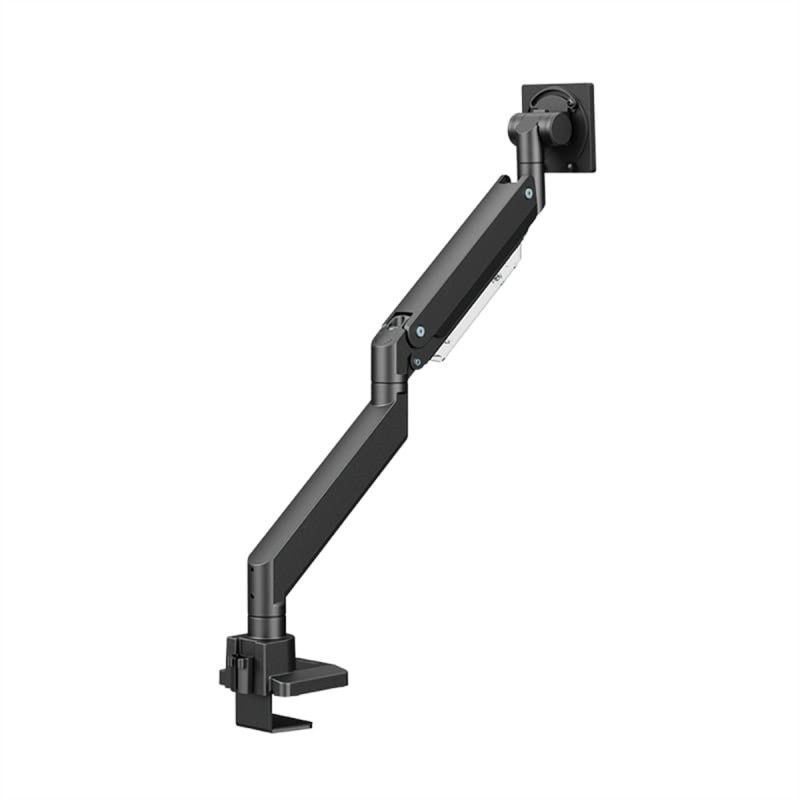 STAFFA MONITOR DA TAVOLO ALLUMINIO 17-57 MOLLA A GAS FINO A 22KG
