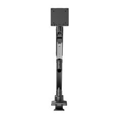 STAFFA MONITOR DA TAVOLO ALLUMINIO 17-57 MOLLA A GAS FINO A 22KG