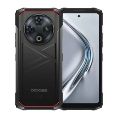SMARTPHONE DOOGEE FIRE 6 TELEFONO ROBUSTO CON VISIONE NOTTURNA E TERMOGRAFIA ANDROID 14