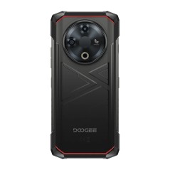 SMARTPHONE DOOGEE FIRE 6 TELEFONO ROBUSTO CON VISIONE NOTTURNA E TERMOGRAFIA ANDROID 14