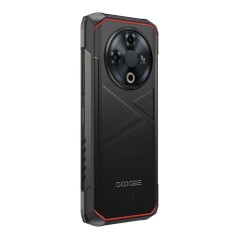 SMARTPHONE DOOGEE FIRE 6 TELEFONO ROBUSTO CON VISIONE NOTTURNA E TERMOGRAFIA ANDROID 14