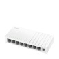 SWITCH NON GESTITO A 8 PORTE 10/100 MBPS