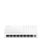SWITCH NON GESTITO A 8 PORTE 10/100 MBPS