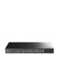 SWITCH GESTITO DELLA LUCE CON MONTAGGIO SU RACK GIGABIT A 24 PORTE