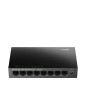SWITCH GESTITO GIGABIT A 8 PORTE