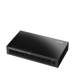 SWITCH GESTITO GIGABIT A 8 PORTE