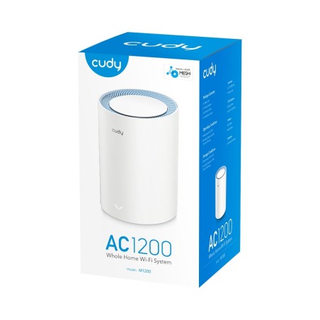SISTEMA WI-FI MESH AC1200