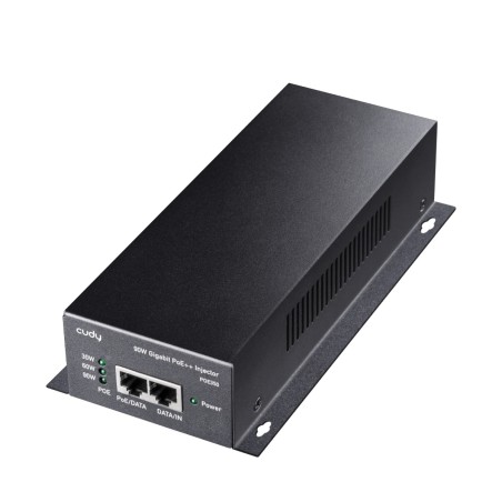 INIETTORE GIGABIT POE++ DA 90 W