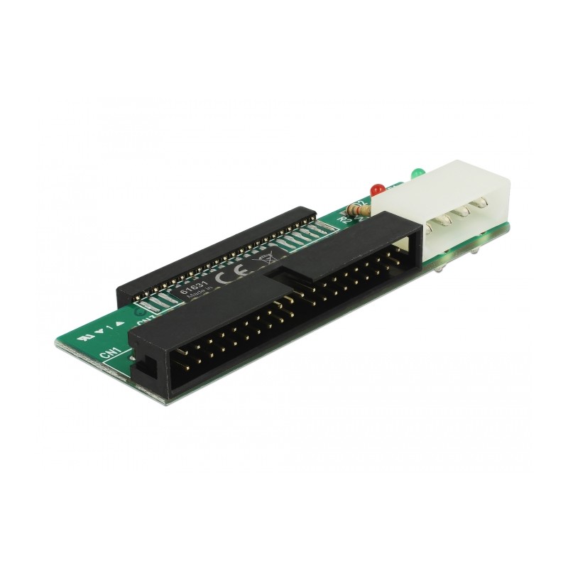 ADATTATORE CONNESSIONE HDD / SSD 2.5" A IDE 3.5" 40 POLI