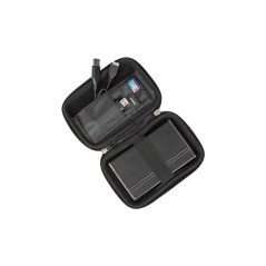 CUSTODIA PER HARD DISK 2,5" COLORE NERO