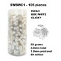 105 SOTTOTASTI KAILH BOX WHITE CLICK-BAR