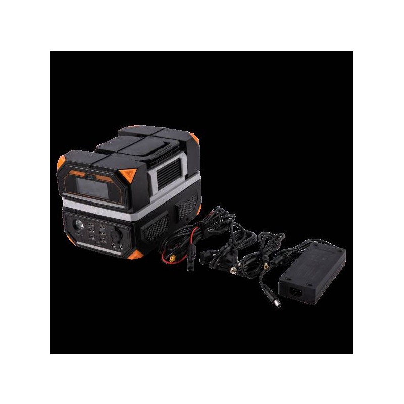POWER STATION DA 600W PER FOTOVOLTAICO