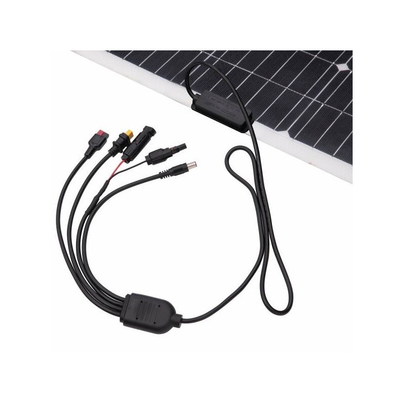 PANNELLO SOLARE FLESSIBILE 100W