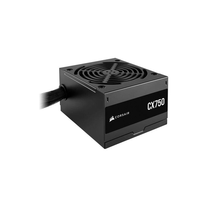 CORSAIR ALIMENTATORE CX SERIES, CX750, 750 WATT, 80 PLUS BRONZE