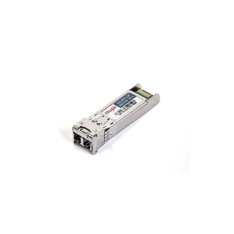 REYEE TRANSCEIVER SFP 10GBASE-SR (1310NM, 10KM, CONNETTORE LC) REYEE TRANSCEIVER SFP 10GBASE-SR (1310NM, 10KM, CONNETTORE LC)