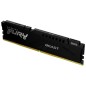 KINGSTON RAM FURY BEAST DIMM 8GB DDR5 6000MHZ KINGSTON RAM FURY BEAST DIMM 8GB DDR5 6000MHZ