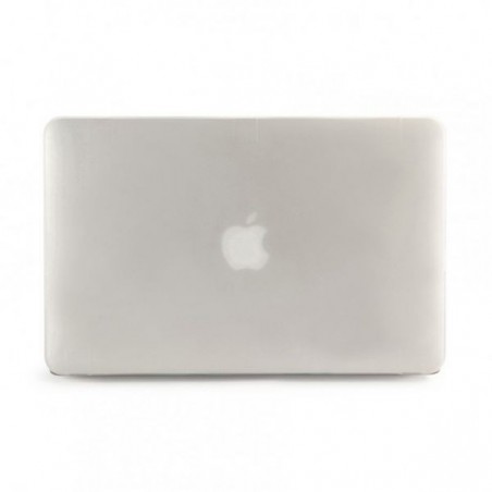 CASE PROTEZIONE NIDO NEW MBP 13 TR TUCANO NIDO HARDSHELL TRASPARENTE
