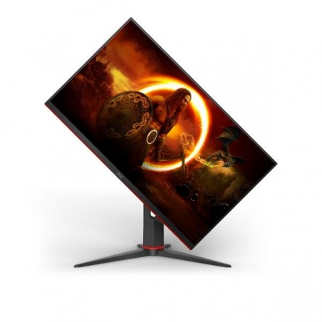 MONITOR 27 IPS HDMI DP USB GAMING 1MS AOC 27G2U5 MM REG ALTEZZA PIVOT